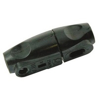 HUPPERTZ - Glaszekeringhouder 5x20mm 10A 250V