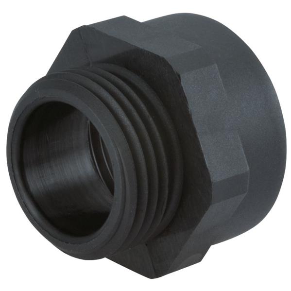 RITTAL - Amplificateur / adaptateur E-M-PA M20x1,5 - M25x1,5 noir