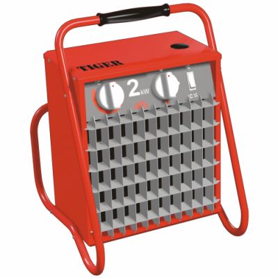 DIMPLEX - Luchtverhitter Tiger - 2kW - 230V - verplaatsbaar