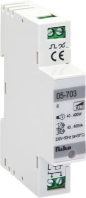 NIKO - Modulaire dimmer 350W universeel