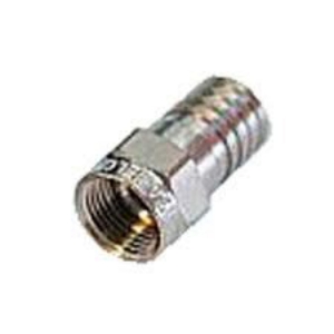 HIRSCHMANN - F-connector krimp 7 mm, COAX , KOKA TRI