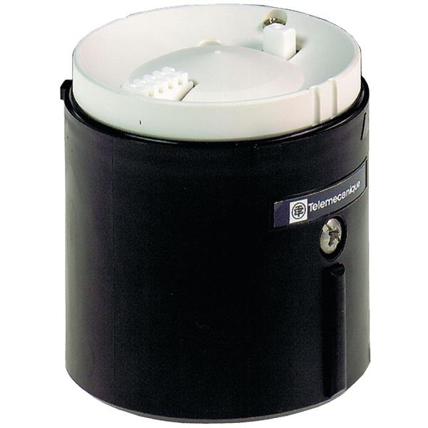 TELEMECANIQUE - Voetstuk voor kolom XVB - met gasontladingsbuis - zwart - IP65