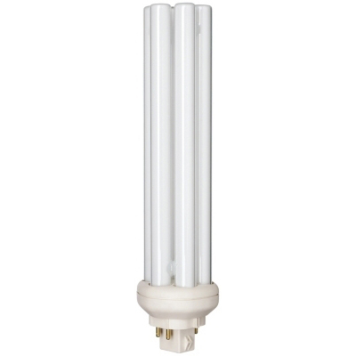 PHILIPS - Master PL-T 4 pin 57W GX24Q-5 3000K 4300lm CRI>80