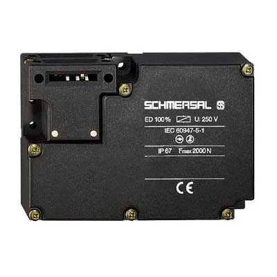 SCHMERSAL - Veiligheidsschakelaar 4NG+2NO, IP67 24Vac/dc