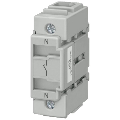 SIEMENS - 4de pool voor 25A-32A, front, voor 3LD2