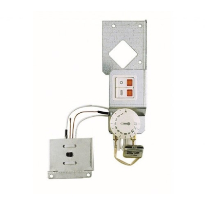 DIMPLEX - Thermostaat inbouw