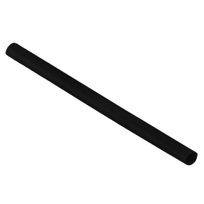 3M - GTI 3000 gaine thermorétractable 18/6 paroi mince sans adhésif noir