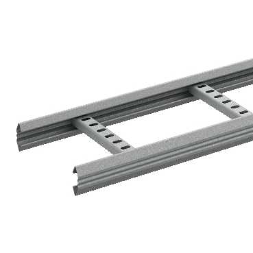 regeling vloeistof Voorkeursbehandeling Kabelladder KHZSP Sendzimir verzinkt plaatstaal Lengte: 4000 mm, breedte:  200 mm (718572) WIBE - Cebeo e-shop