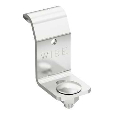 Wibe - Etrier 42, acier inoxydable AISI 316L