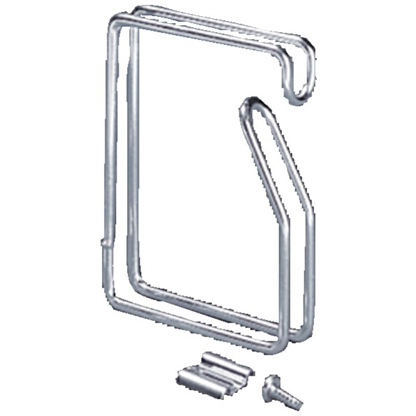 RITTAL - DK anneau de guidage de câble 125 x 85mm 10 pièces