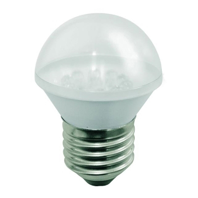 Werma - Ampoule DEL E27 24VAC/DC vert