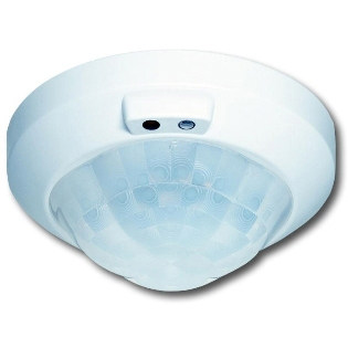 Busch Jaeger - Aanwezigheidsmelder Präsenz tech 360° wit IP20