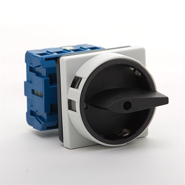 KRAUS & NAIMER - KG20B T104/01 E Hoofd - 4P 0-1 25A