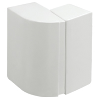 LEGRAND - Angle int. variable DLP distri section 90 x 40 mm - blanc