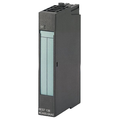 SIEMENS - SIMATIC DP, MODULE ELECTRONIQUE POUR ET 200S, 2 S AN. I LARGEUR 15MM +/-20MA, 13