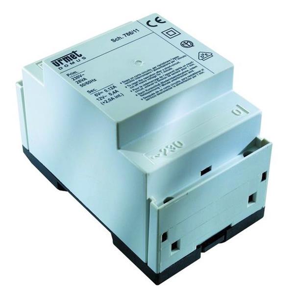 URMET - Alimentation universelle 28va