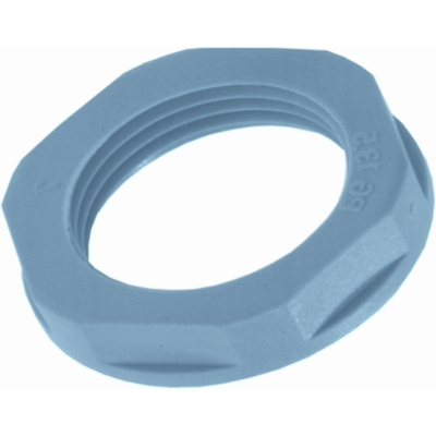 LAPP - Contre-écrou SKINTOP GMP-GL-M M25 gris argent