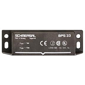 SCHMERSAL - Capteurs de sécurité, BNS 33 detection