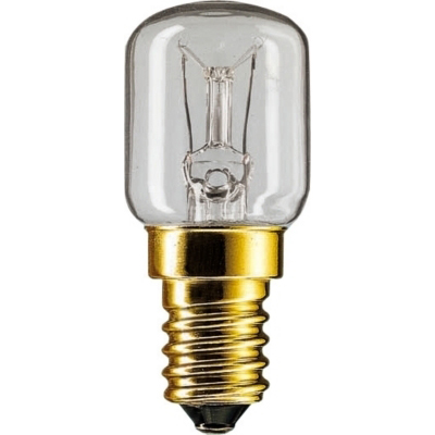 PHILIPS - APP koelkast 15W 2700K E14 110lm CRI100 T25CL RF /20F/NO