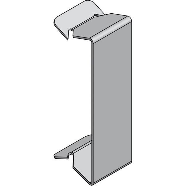 STAGOBEL - Klem Roestvrij staal voor bevestiging van een deksel op een kabelgoot 68X23X21