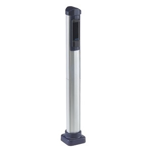 FAAC - MINIPOST Aluminium kolom voor FAAC XP20 (per stuk)