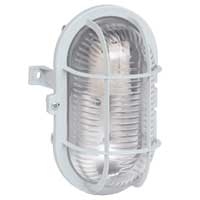 LEGRAND - HUBLOT ETANCHE IP44 OVALE - BEBILUX 60W INCANDESC.