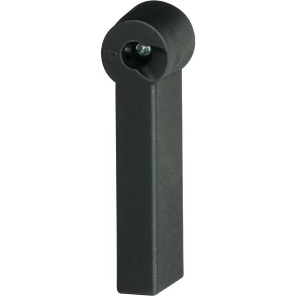 SOCOMEC - Zwarte front. dir. bed. sirco vm2 125-200a