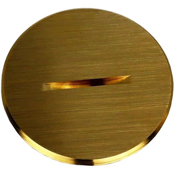 ARPI by Lithoss - Messing sluitdop ø 52
