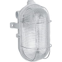 LEGRAND - HUBLOT ETANCHE IP44 OVALE - UNIILUX 100W INCANDESC