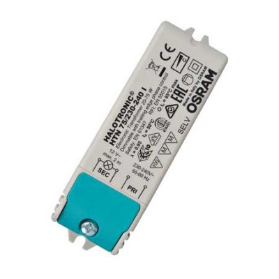 LEDVANCE - Halotronic Mouse HTN 75/230-240 I