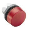 ABB - Armature de signalisation gamme modulaire rouge