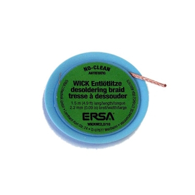 ERSA - TRESSES A DESSOUDER2,2/10