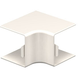 OBO BETTERMANN - Angle intérieure WDK 40x40 blanc