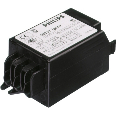 PHILIPS - SND 58 35-600W SNI-85 50-60Hz HID ontsteker