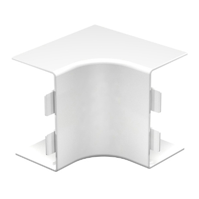 OBO BETTERMANN - Angle intérieure WDK 60x110 blanc pur