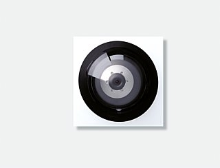 SIEDLE - Module caméra-couleur, In-Home Bus, argent-métallique