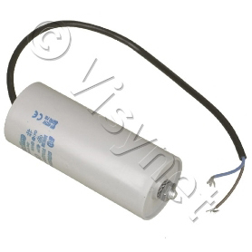 VEDELEC - Condensateur de demarage pour moteur avec fil 60uf 400V