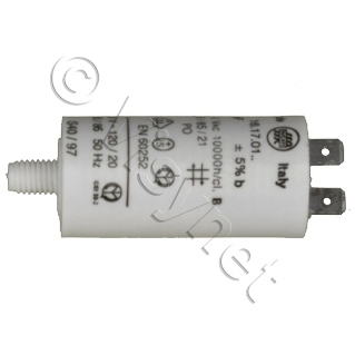 VEDELEC - Condensateur de demarage pour moteur 3,5uf 400V