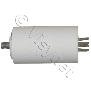 VEDELEC - Condensateur de demarage pour moteur sans fil 20uf 400V