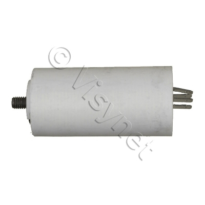 VEDELEC - Condensateur de demarage pour moteur sans fil 40uf 400V