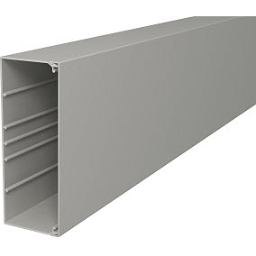 OBO BETTERMANN - Kabelgoot met deksel WDK 80x210 grijs