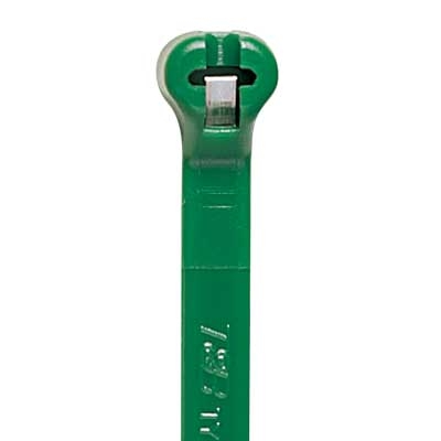 Nedelko - Kabelband TY-RAP, 186x4,8mm, nylon, groen