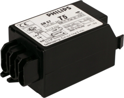 PHILIPS - SN 56 1800W SON/MHN SNI-115 50-60Hz HID ontsteker