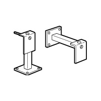 LEGRAND - ACCESSOIRE VENTOUSE SUPPORT METAL FIX. SOL/MURALE