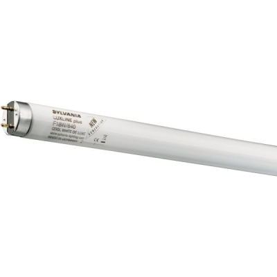 SYLVANIA - LUXLINE PLUS TL T8 58W 840 4000K 1500mm G13