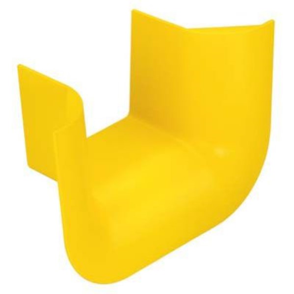 PANDUIT - Fitting used to limit the bend radius of the cable to 2'' (50.8mm)