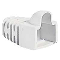 LEGRAND - Manchon RJ 45 pour câble rond couleur blanche