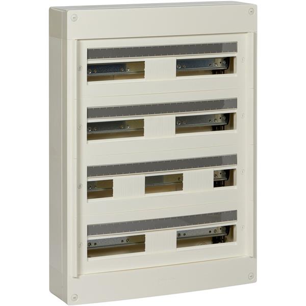 Gardy - BOXPLUS coffret 24 modules 4R sans porte saillie