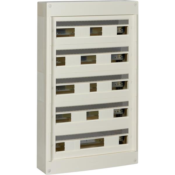 Gardy - BOXPLUS coffret 24 modules 5R sans porte saillie