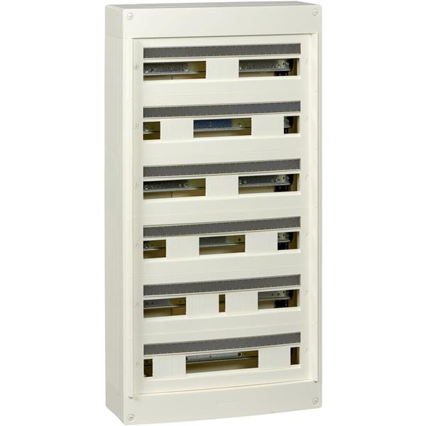 Gardy - BOXPLUS coffret 24 modules 6R sans porte saillie